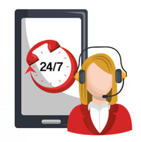 Assistenza 24/7